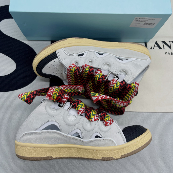 Lanvin Low Top Sneaker - CCSHOES