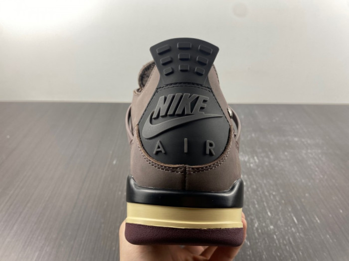 AIR JORDAN 4 RETRO A MA MANIÉRE VIOLET ORE DV6773-220 - CCSHOES