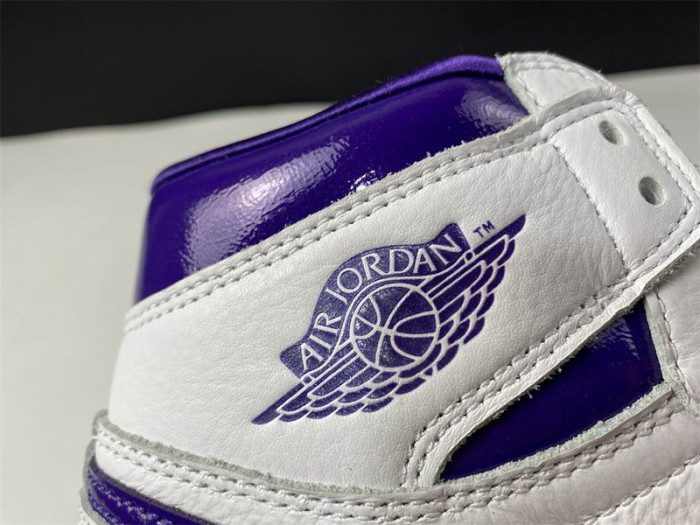 AIR JORDAN 1 RETRO HIGH COURT PURPLE CD0461-151 - CCSHOES