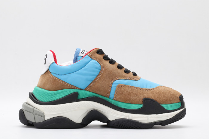 BLCG TRIPLE SNEAKER - CCSHOES