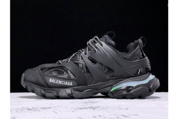 BALENCIAGA SNEAKER TESS.S.GOMMA BLACK 555036W2GB11000 - CCSHOES