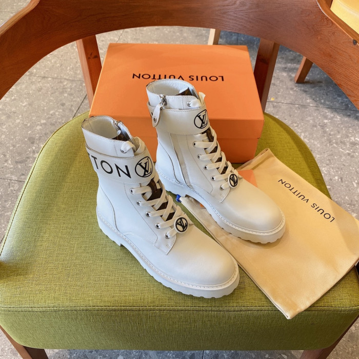 LOUS VUITON BOOTS - CCSHOES