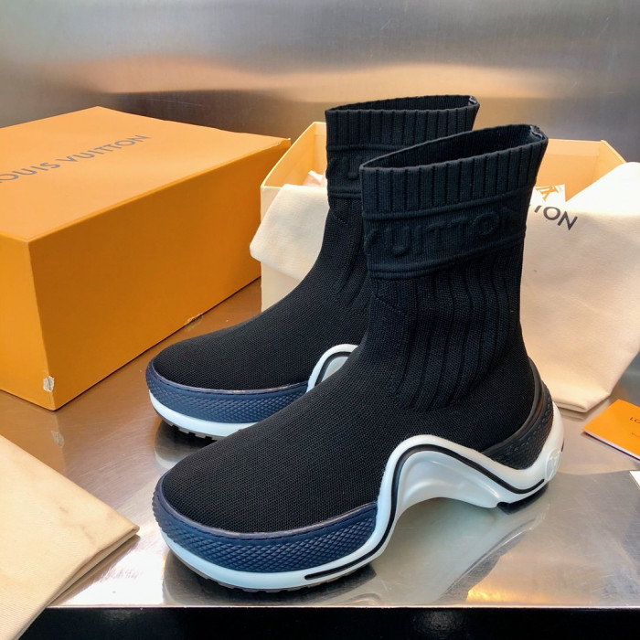 LOUS VUITON ARCHLIGHT SNEAKER BOOT - CCSHOES