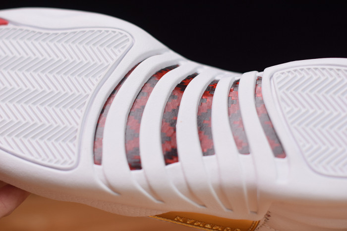 Air Jordan 12 Retro "Fiba" (2019) 130690-107 - CCSHOES