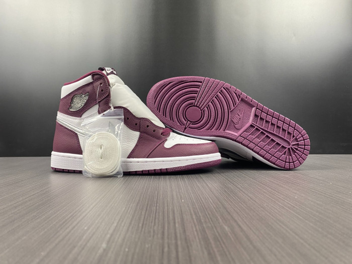 Air Jordan 1 High OG “Bordeaux” 555088-611 - CCSHOES