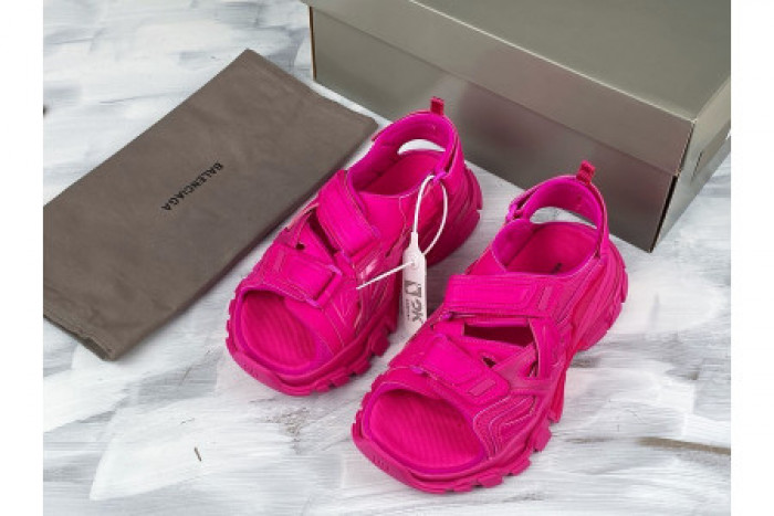 BLCG TRACK SANDAL ROSE BUBBLE GUM (W) 617543W2CC15213 - CCSHOES