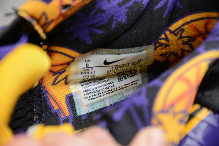 Nike Kobe 5 Protro Lakers CD4991-500 - CCSHOES