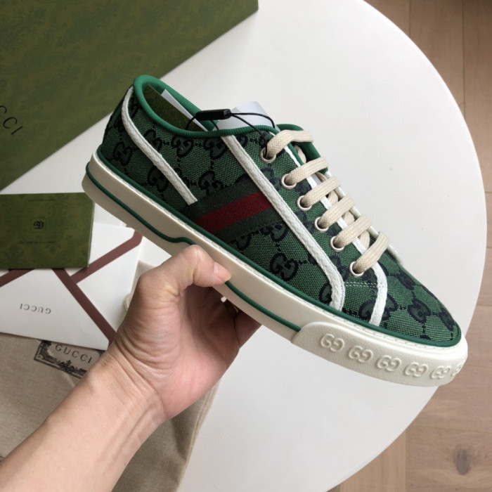 Gucci Tennis 1977 SNEAKER - CCSHOES