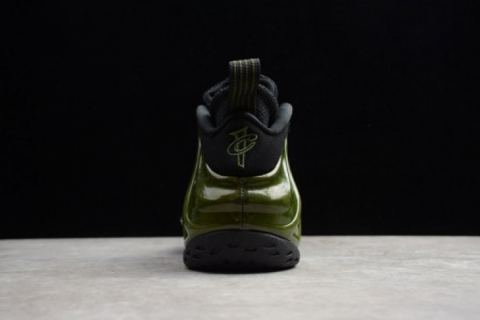 NIKE AIR FOAMPOSITE ONE MEN LEGION GREEN/BLACK 314996-301 - CCSHOES