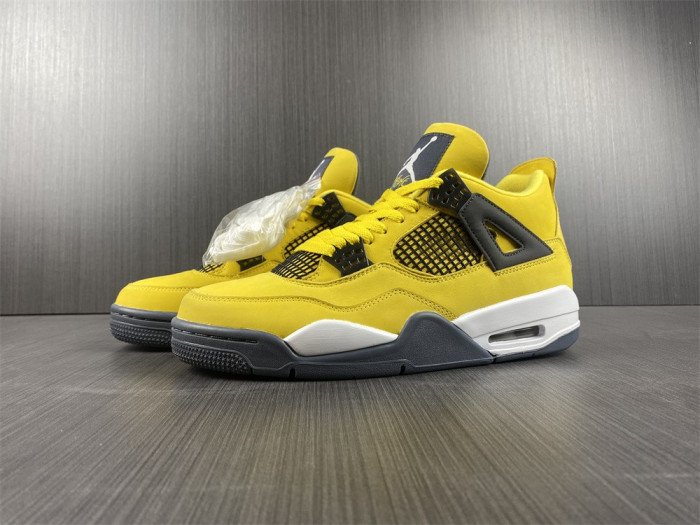 Air Jordan 4 Retro Lightning CT8527-700 - CCSHOES