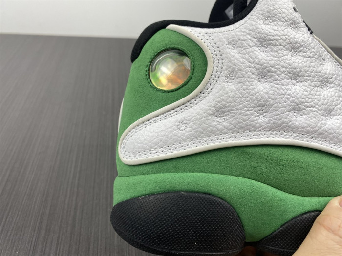 Air Jordan 13 Lucky Green DB6537-113 - CCSHOES