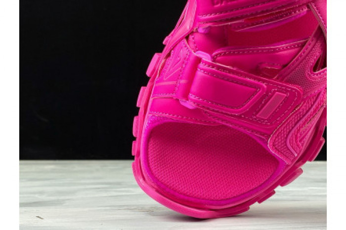 BLCG TRACK SANDAL ROSE BUBBLE GUM (W) 617543W2CC15213 - CCSHOES