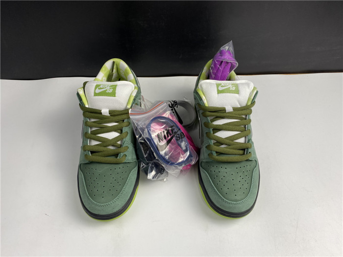 Nike SB Dunk Low Concepts Green Lobster BV1310-337 - CCSHOES