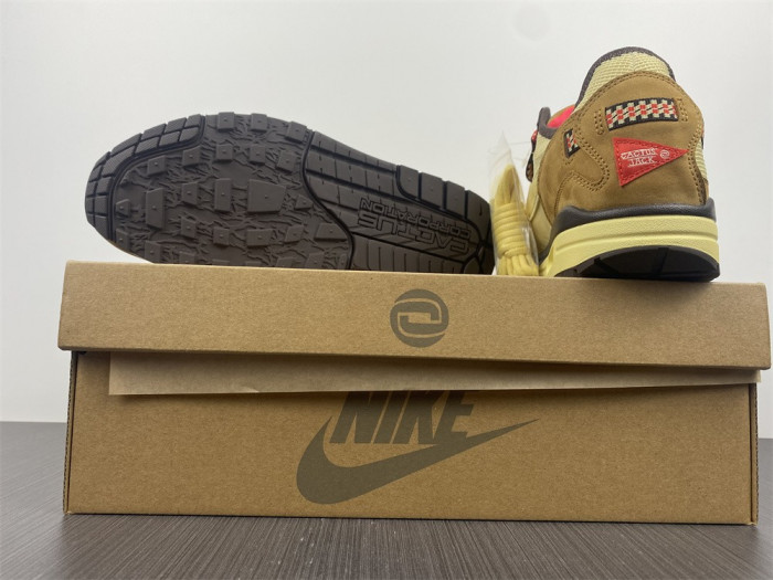 Travis Scott x Nike Air Max 1 "Cactus Jack" DO9392-701 - CCSHOES