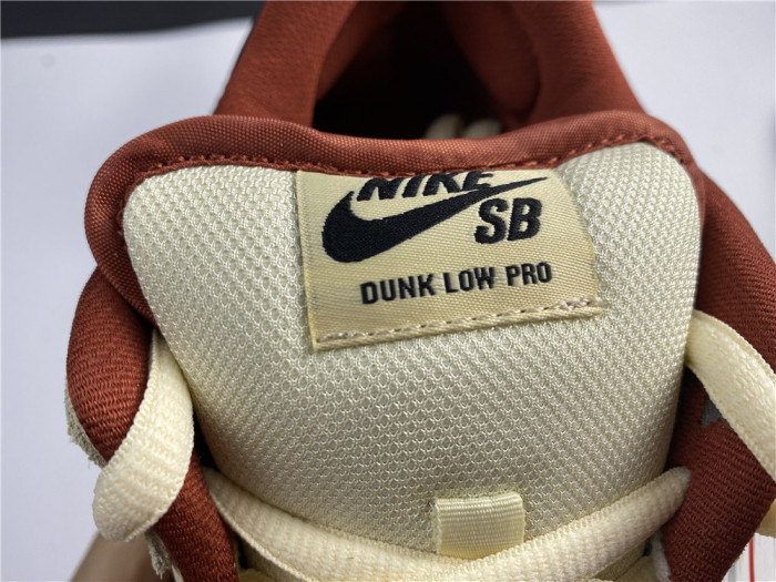 Nike SB Dunk Low Pro Hennessy BQ6817-100 - CCSHOES