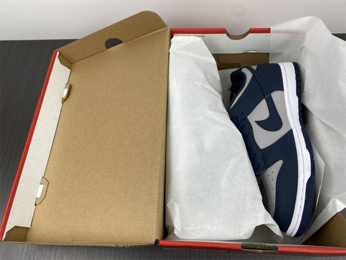 Nike Dunk Low Georgetown DD1391-003 - CCSHOES