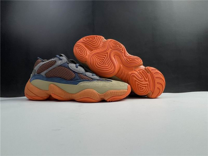 Adidas Yeezy 500 'Enflame' GZ5541 - CCSHOES