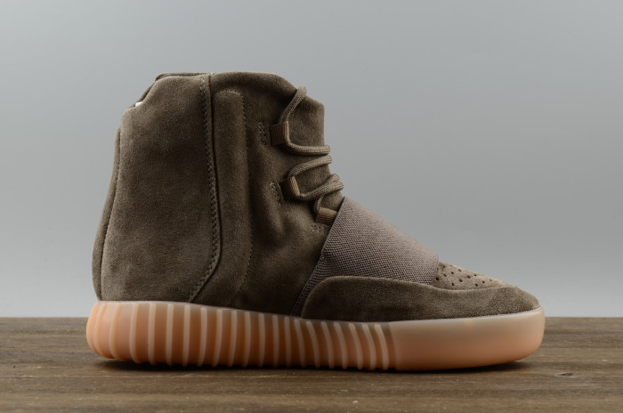 adidas Yeezy 750 Boost Light Brown BY2456 - CCSHOES