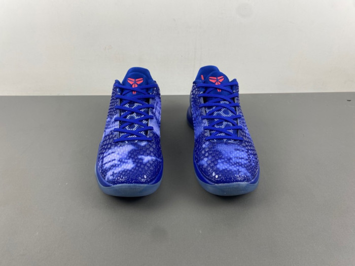 NIKE ZOOM KOBE 6 “DARK KNIGHT” 448693-400 - CCSHOES