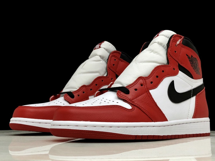 Air Jordan 1 Retro High OG "Chicago" 555088-101 - CCSHOES