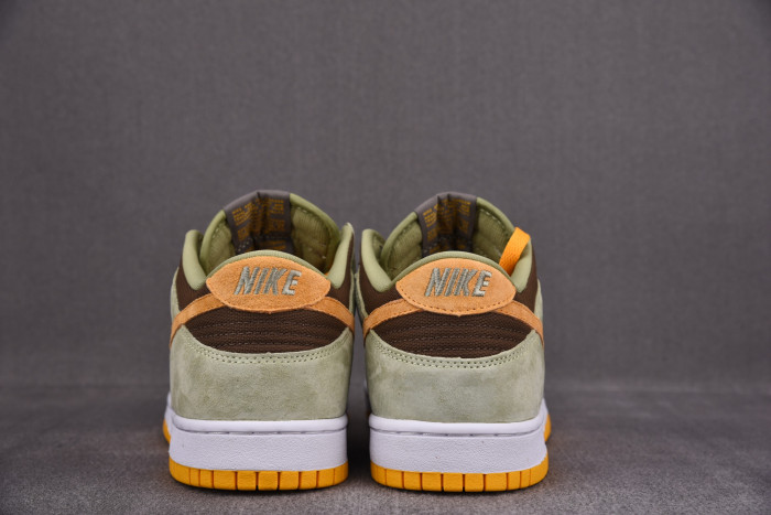 Nike Dunk Low Dusty Olive DH5360-300 - CCSHOES