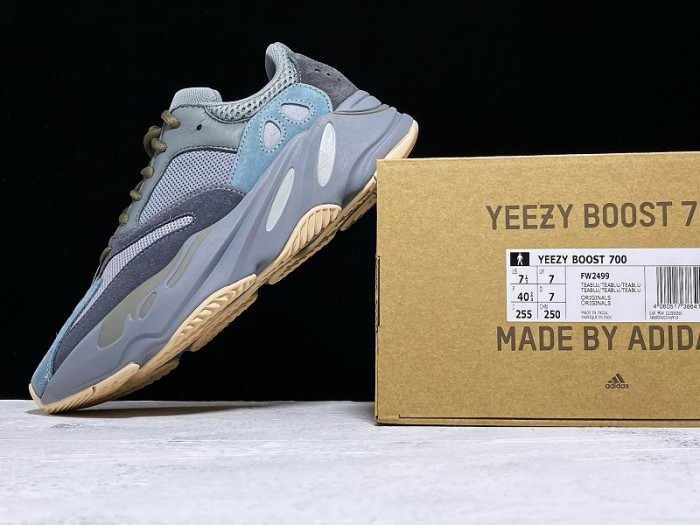 Adidas Yeezy Boost 700 “Teal Blue” FW2499 - CCSHOES