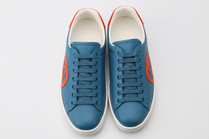 GUCC LOW-TOP SNEAKER - CCSHOES