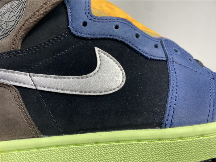 AIR JORDAN 1 RETRO HIGH TOKYO BIO HACK 555088-201 - CCSHOES
