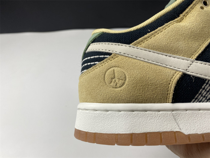 Nike Dunk Low Rooted in Peace DJ4671-294 - CCSHOES