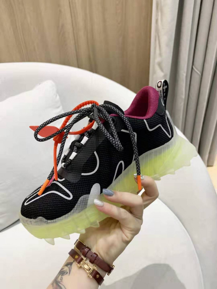 OFF-WHITE C/O ODSY-1000 SNEAKER - CCSHOES