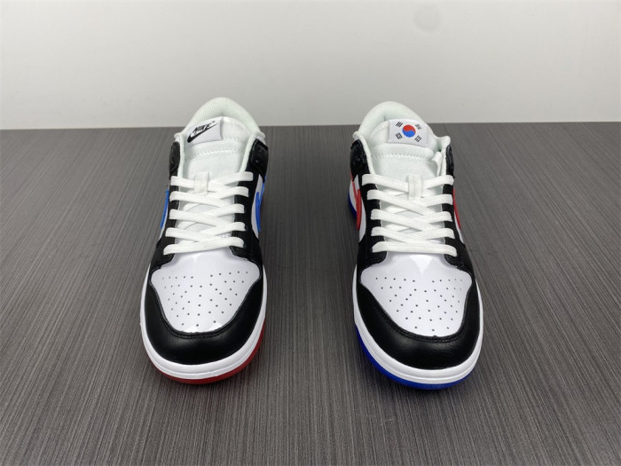Nike Dunk Low Seoul DM7708-100 - CCSHOES