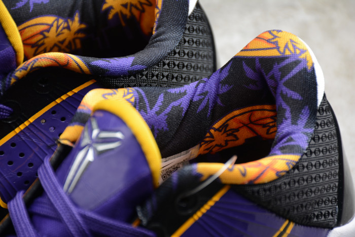 Nike Kobe 5 Protro Lakers CD4991-500 - CCSHOES
