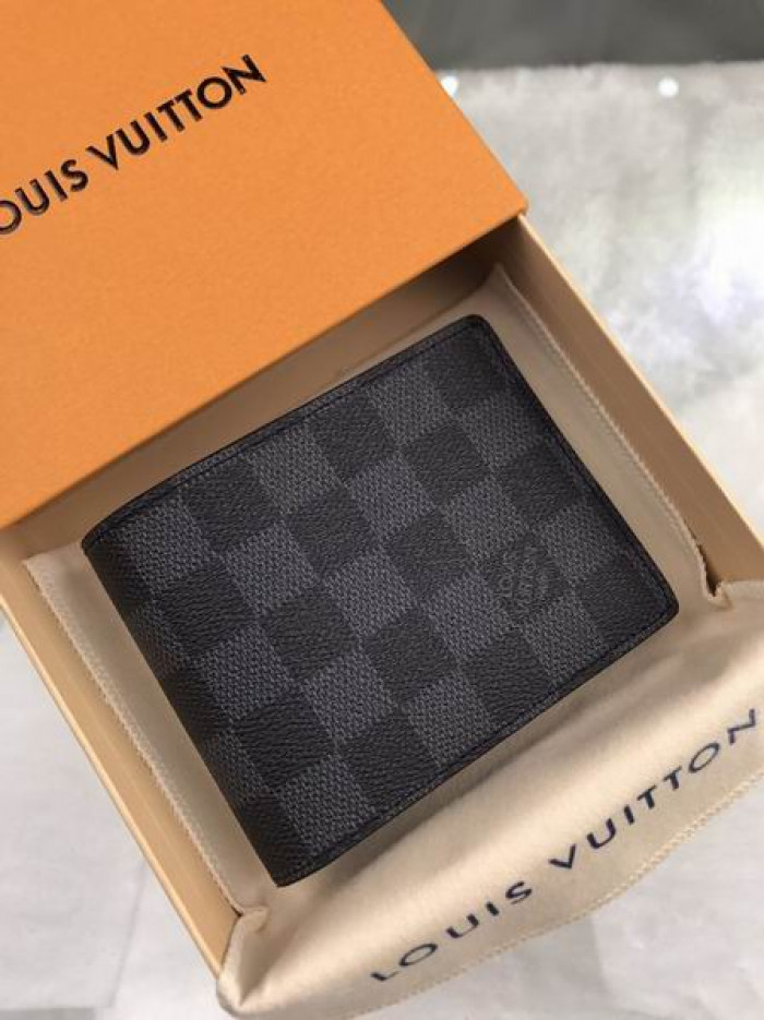 LOUI VUITTO WALLET N63261 11.5*8 - CCSHOES