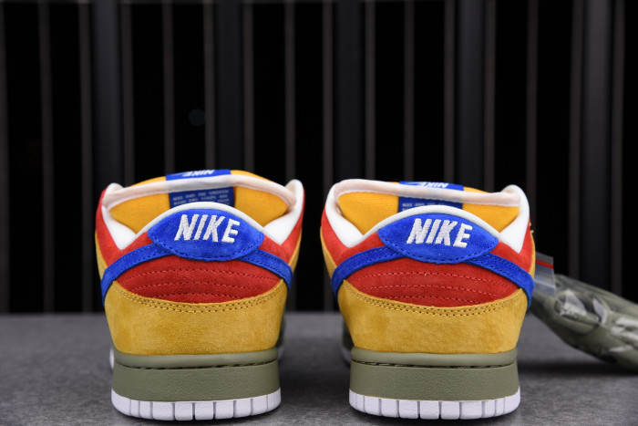 NIKE SB DUNK LOW PUFF N STUFF 313170-341 - CCSHOES