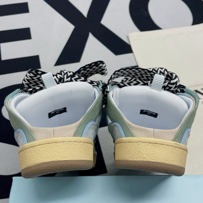 Lanvin Low Top Sneaker - CCSHOES
