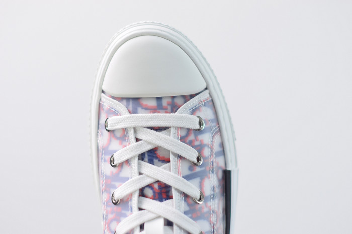 DR B23 OBLIQUE HIGH TOP SNEAKER“CD Ghosting” - CCSHOES