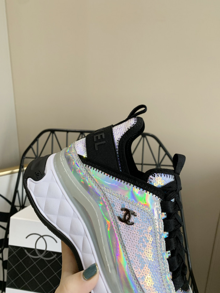 CHNE1 LOW TOP TRAINER CC SNEAKERS - CCSHOES