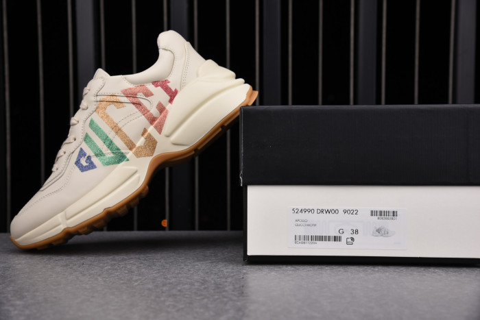 GUCC TRAINER SNEAKER - CCSHOES