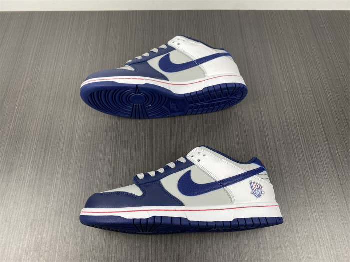 Nike Dunk Low EMB NBA 75th Anniversary Brooklyn Nets DD3363-001 - CCSHOES