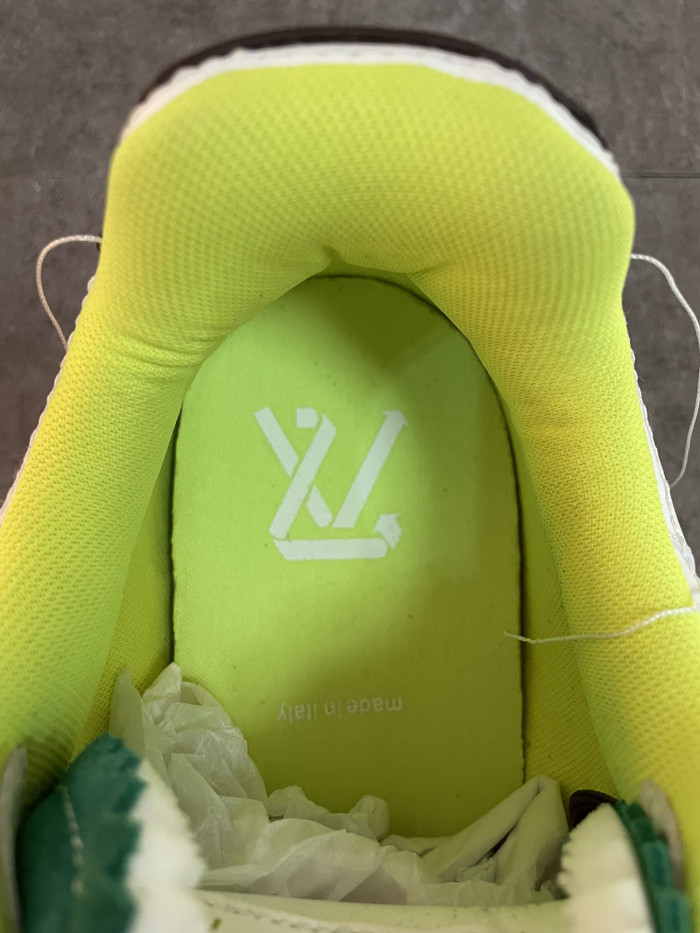 LV TRAINER SNEAKER LOW - CCSHOES