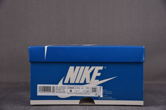 Air Jordan 1 Travis Scott Blue and White DH3227-105 - CCSHOES
