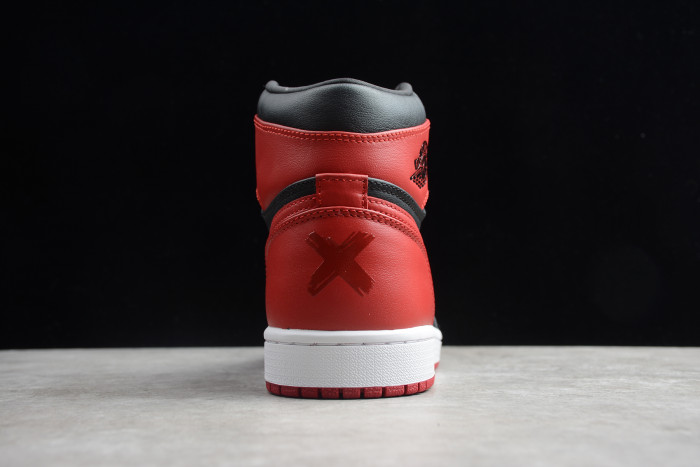 Air Jordan 1 Retro Banned 432001-001 - CCSHOES
