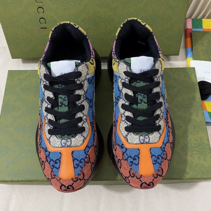 GUCC SNEAKER - CCSHOES