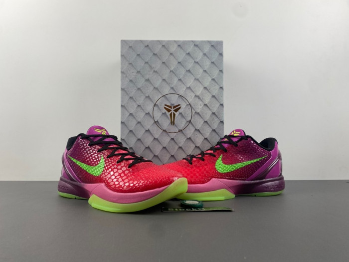 NIKE ZOOM KOBE 6 “DARK KNIGHT” PE2023-102 - CCSHOES