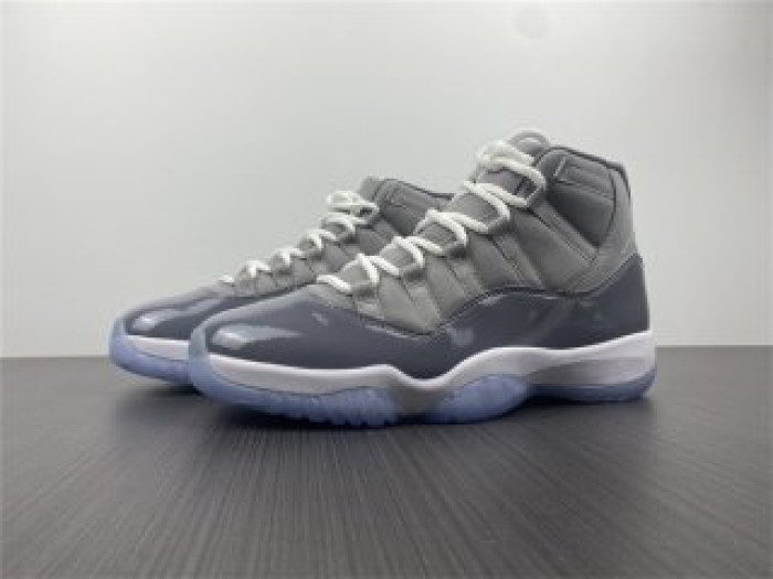 Air Jordan 11 Retro 'Cool Grey' CT8012 005 - CCSHOES