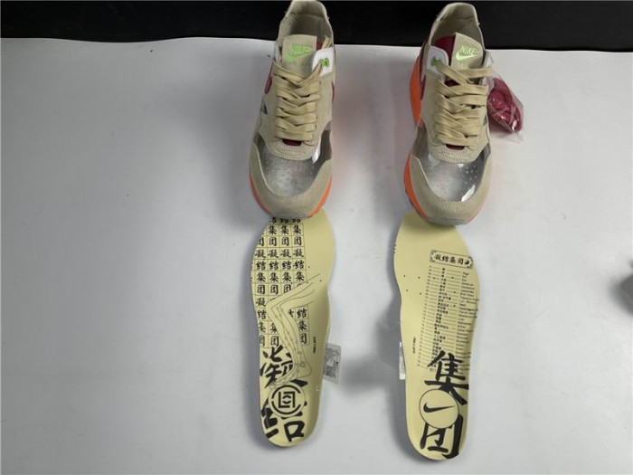 Nike Air Max 1 Clot Kiss of Death (2021) DD1870-100 - CCSHOES