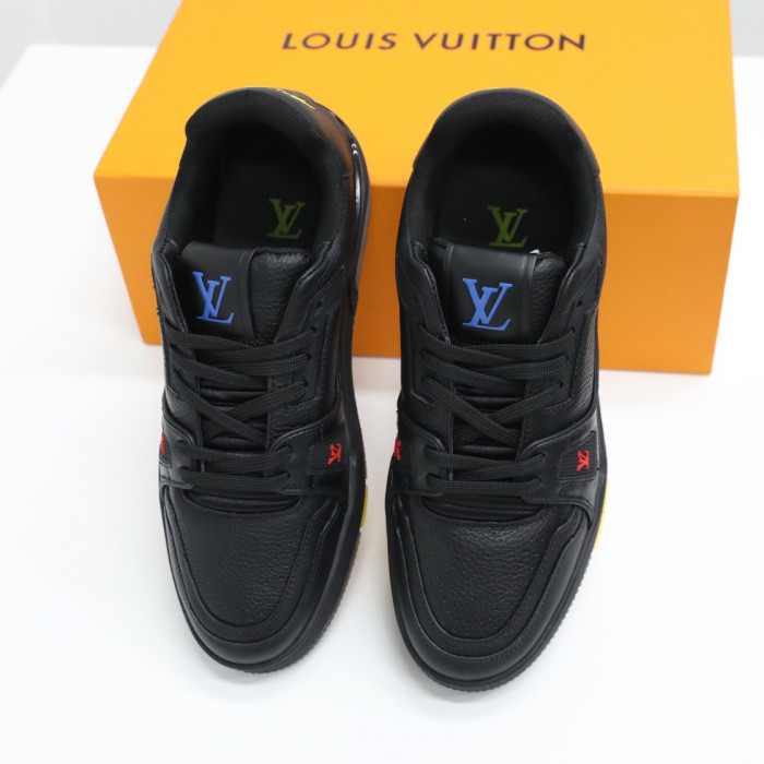 LV TRAINER SNEAKER LOW - CCSHOES