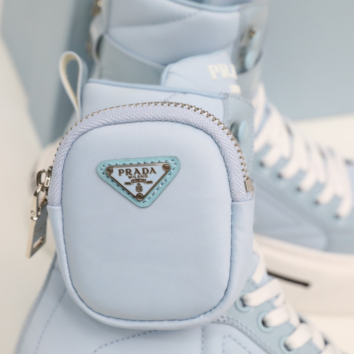 PRAD Wheel Re-Nylon booties - CCSHOES