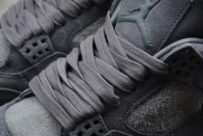KAWS x Air Jordan 4 “Cool Grey” 930155-003 - CCSHOES