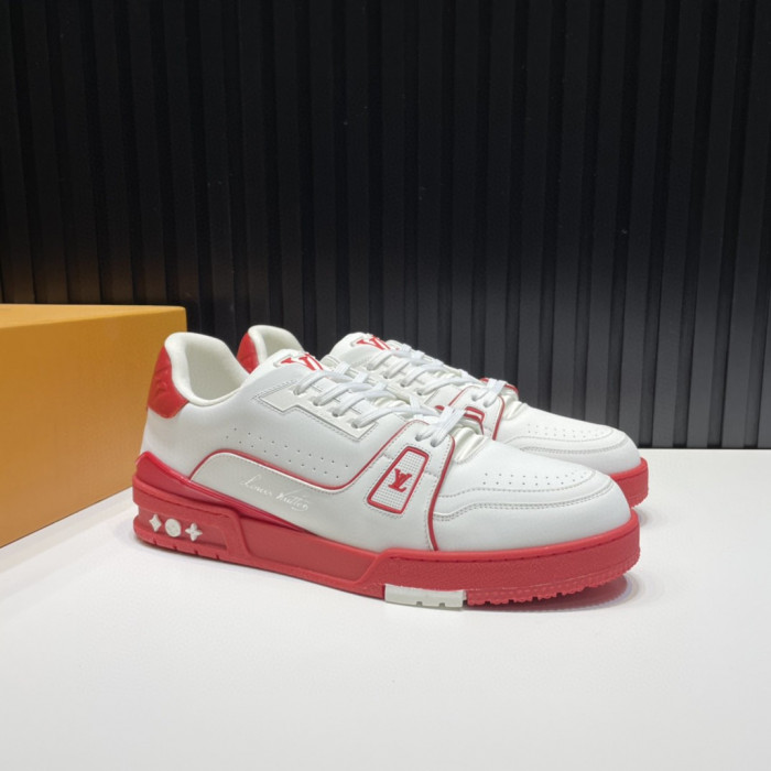 LV TRAINER SNEAKER LOW - CCSHOES